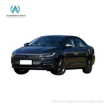 أفضل مبيعات كهربائية ل BYD Qin New Energy 2019 High Range Edition Premium